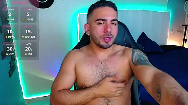 adamhairy online show from 24, 6, 2026