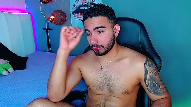 adamhairy online show from 6, 7, 2026