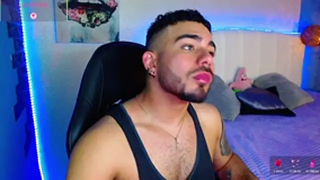adamhairy online show from 13, 7, 2026