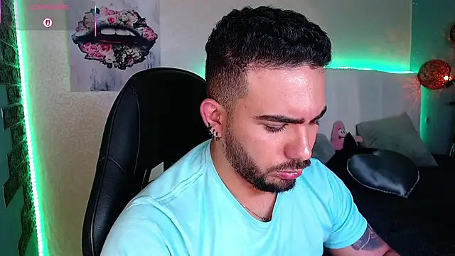 adamhairy online show from 16, 7, 2026
