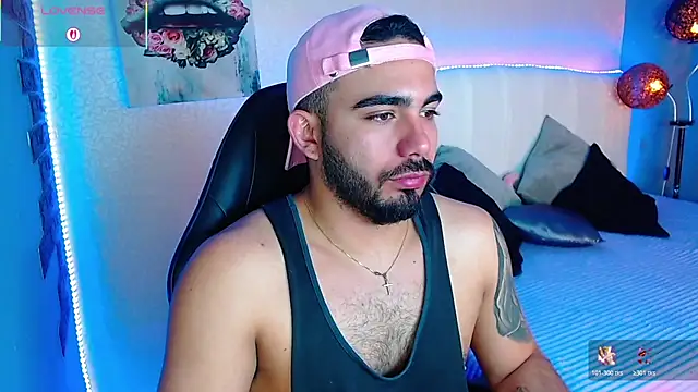 adamhairy online show from 20, 7, 2026