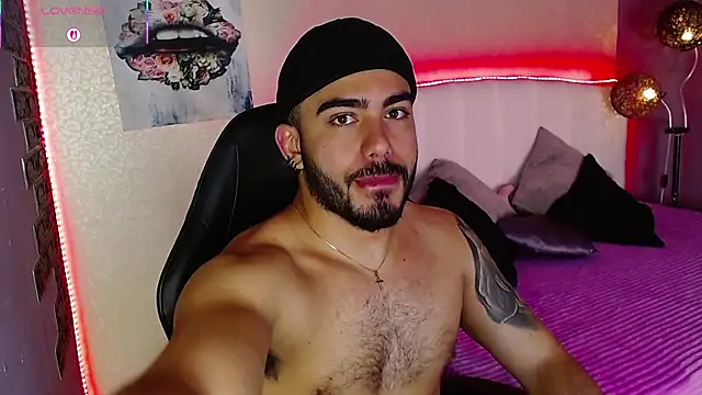 adamhairy online show from 21, 7, 2026