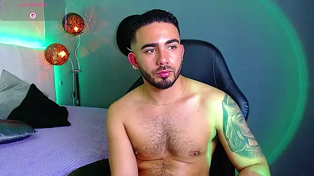 adamhairy online show from 23, 7, 2026