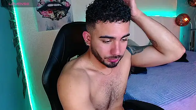 adamhairy online show from 25, 7, 2026