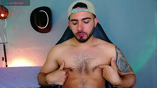 adamhairy online show from 29, 7, 2026