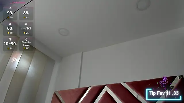  jasmine blush online show from 17, 7, 2026