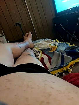 GingerSnap4444 online show from 17, 9, 2025