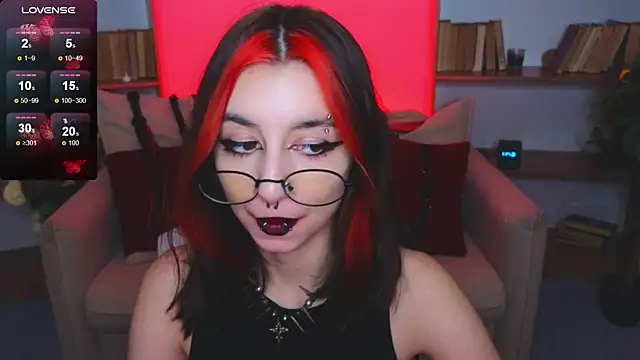 Mistress  Marcelline online show from 12, 11, 2025