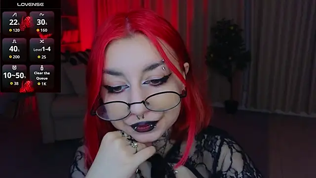 Mistress  Marcelline online show from 4, 7, 2026