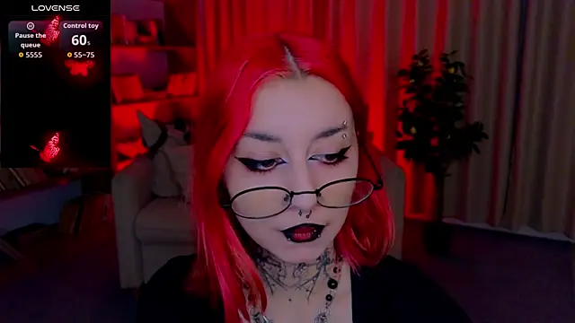 Mistress  Marcelline online show from 10, 7, 2026