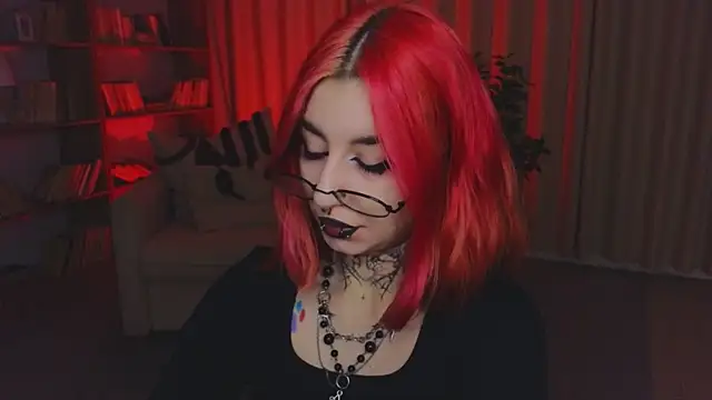 Mistress  Marcelline online show from 21, 7, 2026