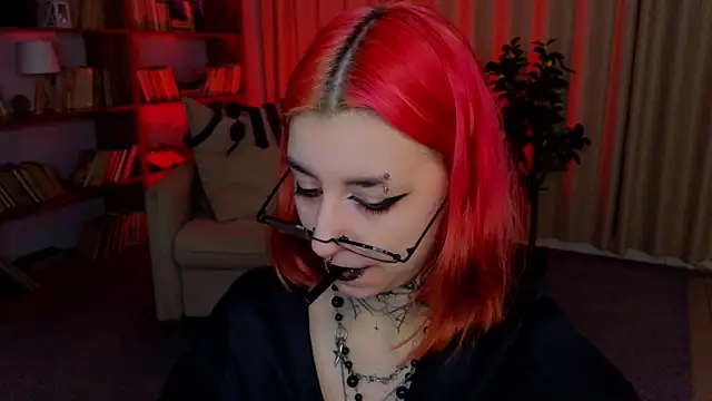 Mistress  Marcelline online show from 22, 7, 2026
