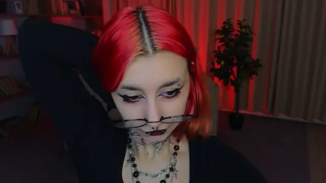 Mistress  Marcelline online show from 23, 7, 2026