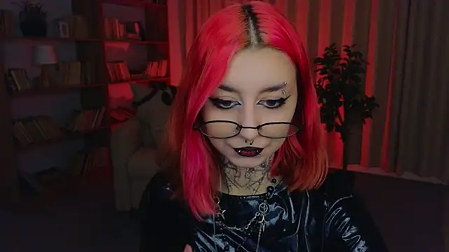 Mistress  Marcelline online show from 24, 7, 2026