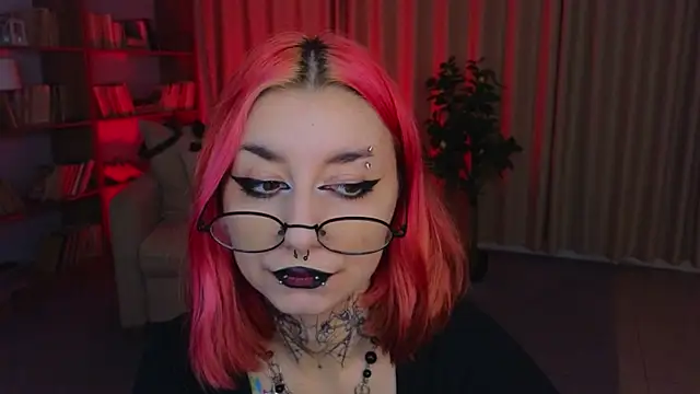 Mistress  Marcelline online show from 28, 7, 2026