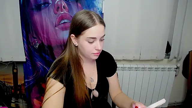  MillaDellf  online show from 13, 10, 2025