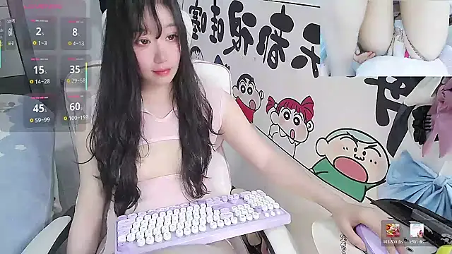 Angela-AMY online show from 1, 5, 2026