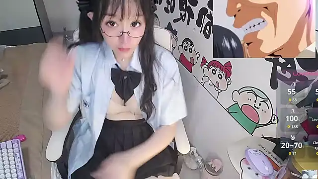 Angela-AMY online show from 3, 6, 2026