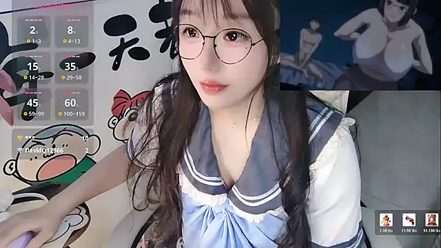Angela-AMY online show from 17, 7, 2026