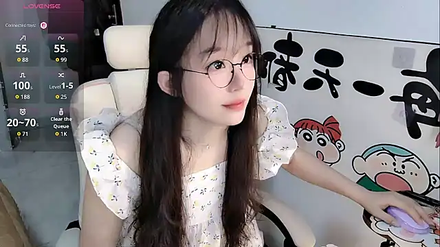 Angela-AMY online show from 27, 7, 2026