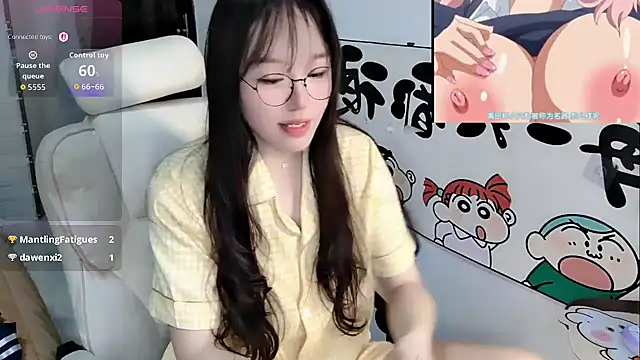 Angela-AMY online show from 28, 7, 2026