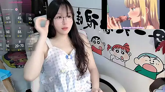 Angela-AMY online show from 3, 8, 2026