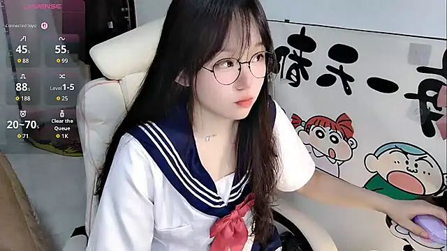Angela-AMY online show from 6, 8, 2026