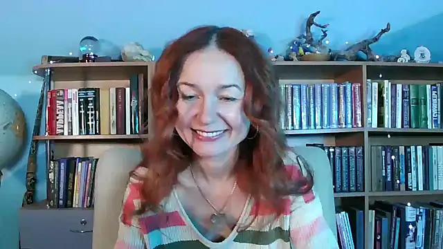 Foxilady357 online show from 7, 1, 2026