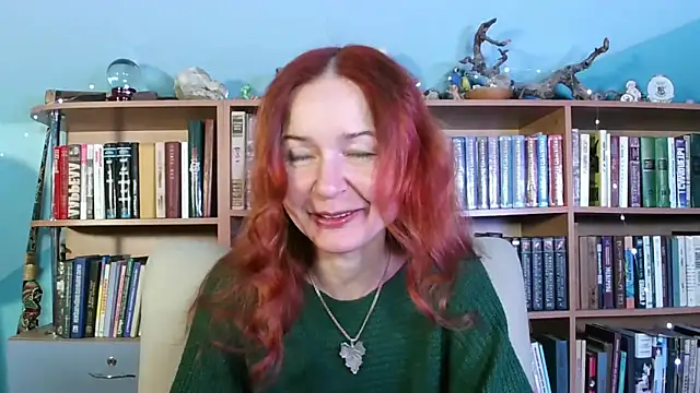 Foxilady357 online show from 22, 2, 2026