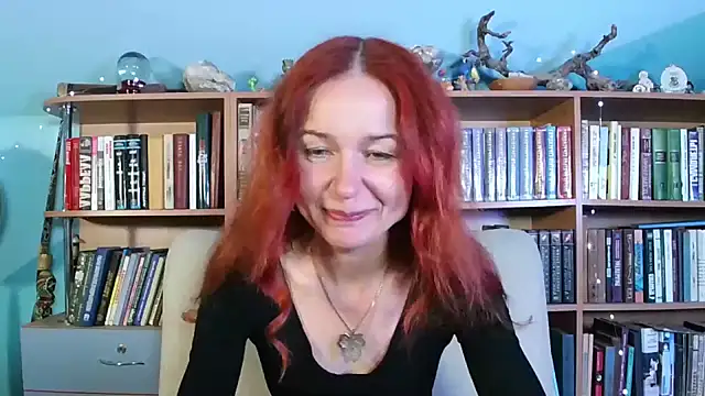 Foxilady357 online show from 25, 4, 2026