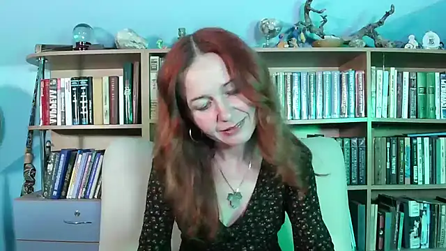 Foxilady357 online show from 29, 4, 2026