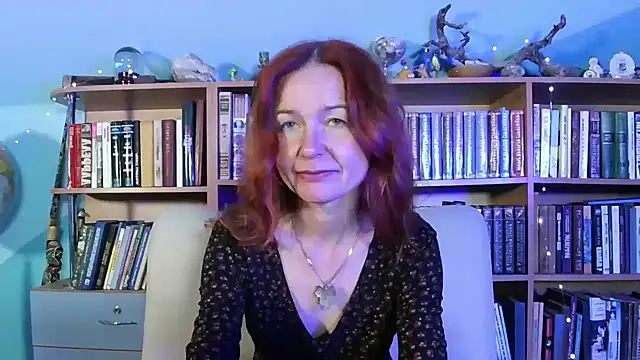 Foxilady357 online show from 29, 4, 2026