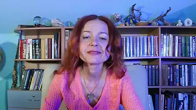 Foxilady357 online show from 30, 4, 2026
