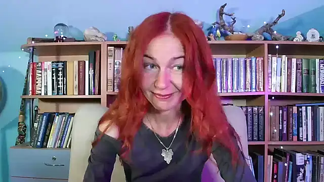 Foxilady357 online show from 10, 5, 2026