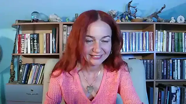 Foxilady357 online show from 11, 5, 2026
