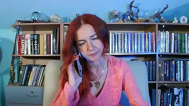 Foxilady357 online show from 11, 5, 2026