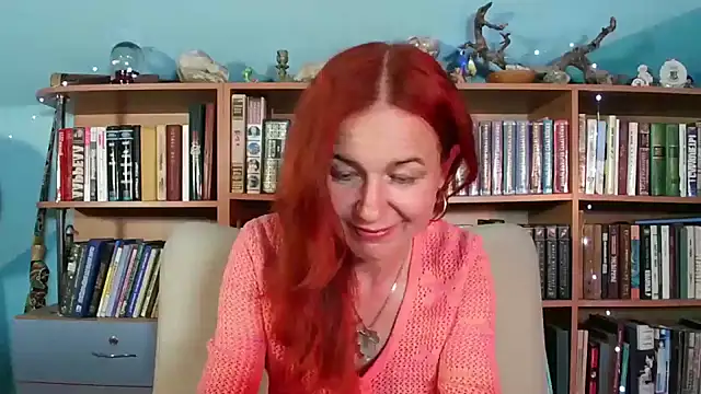 Foxilady357 online show from 11, 5, 2026