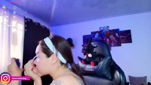 Nicorobinn online show from 1, 3, 2026