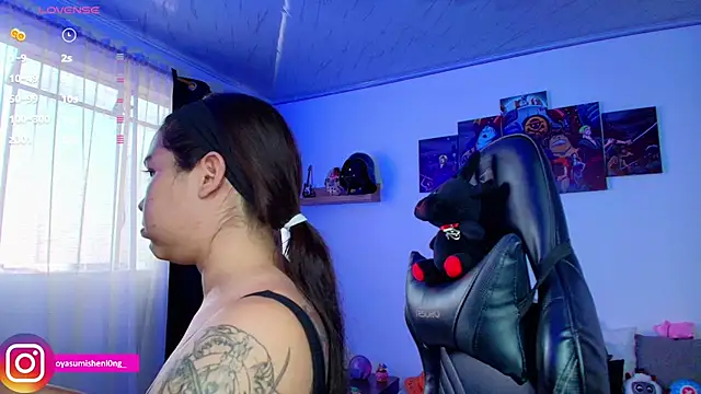 Nicorobinn online show from 5, 5, 2026
