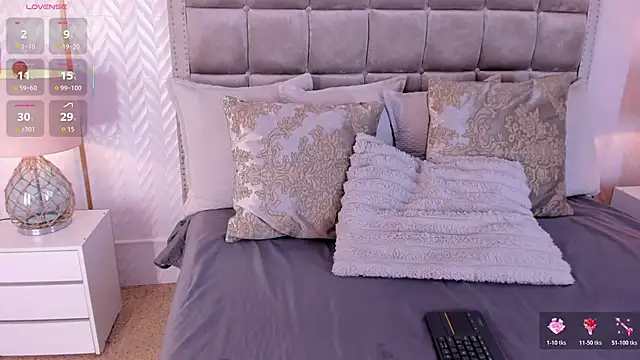 Snapshot of lucianacohelo chatting on 7, 11, 2025 lucianacohelo online show from 7, 11, 2025