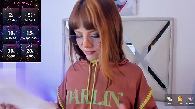 abby jones2 online show from 18, 11, 2025