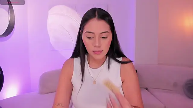 AmbarJames  online show from 12, 3, 2026