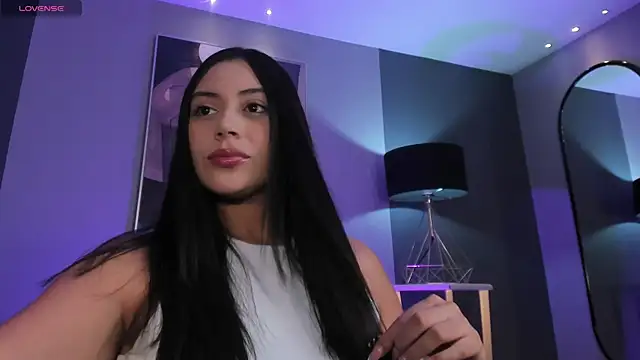 AmbarJames  online show from 2, 8, 2026
