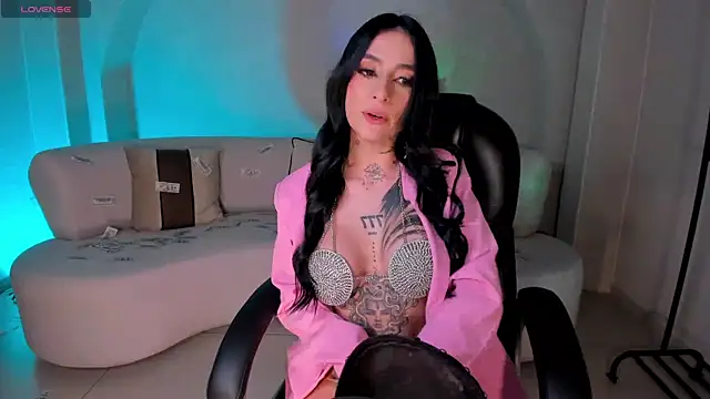 MilaLawrence online show from 10, 9, 2025