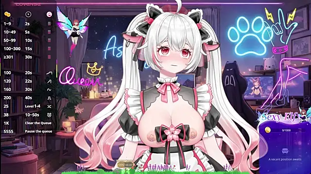 bella  infernox online show from 19, 5, 2026