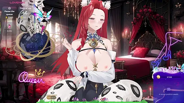 bella  infernox online show from 31, 5, 2026
