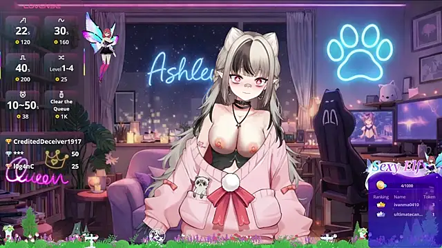 bella  infernox online show from 4, 6, 2026