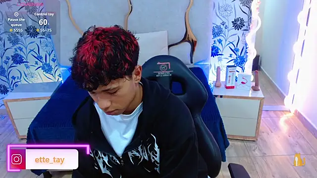 Ette tay online show from 4, 10, 2025