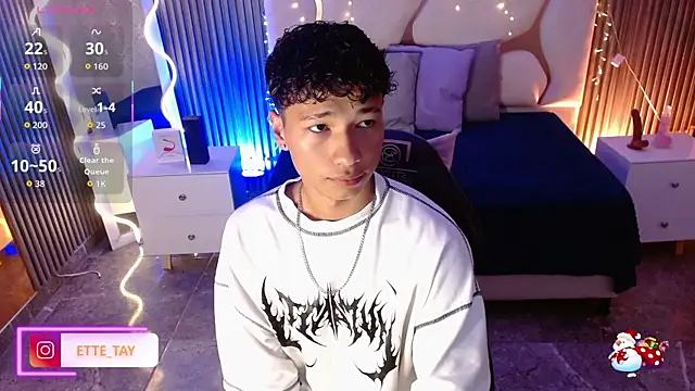 Ette tay online show from 22, 12, 2025