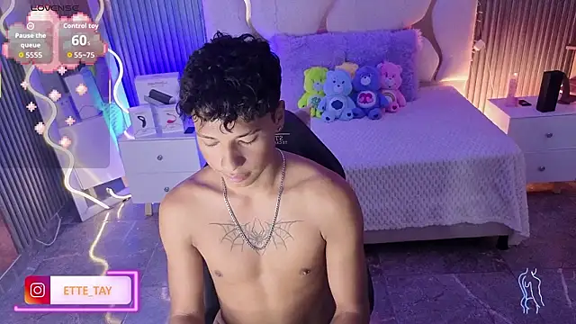 Ette tay online show from 3, 2, 2026